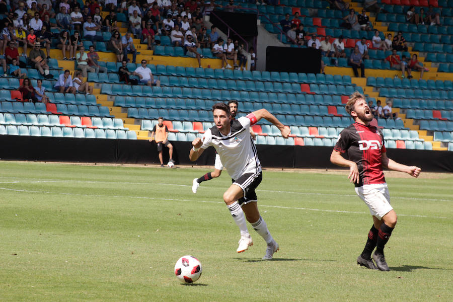 Fotos: Salamanca CF UDS-Unión Adarve