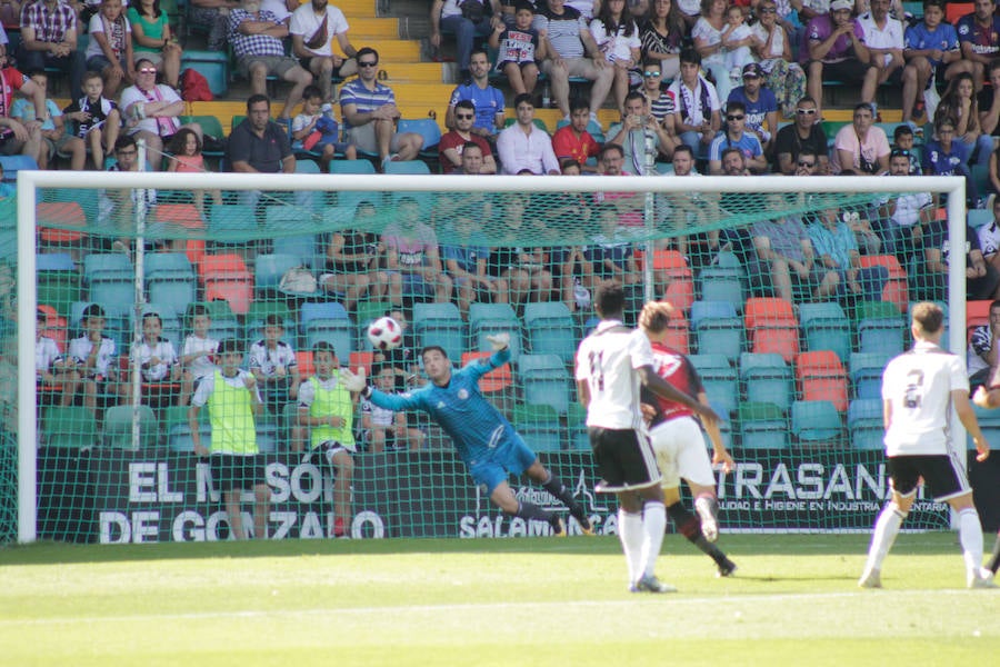 Fotos: Salamanca CF UDS-Unión Adarve