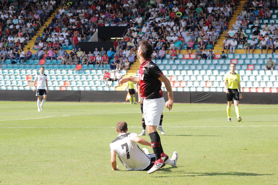 Fotos: Salamanca CF UDS-Unión Adarve