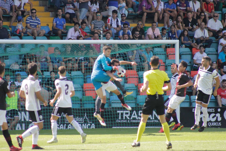 Fotos: Salamanca CF UDS-Unión Adarve