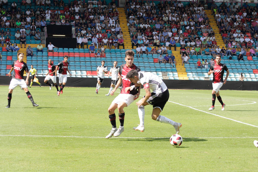 Fotos: Salamanca CF UDS-Unión Adarve