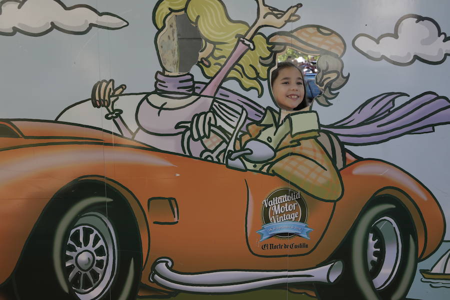 Fotos: Valladolid Motor Vintage (5)