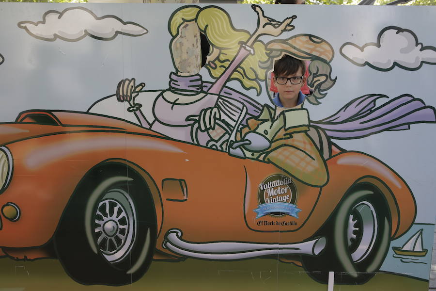 Fotos: Valladolid Motor Vintage (5)