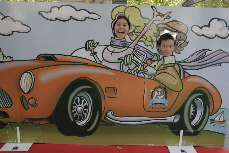 Fotos: Valladolid Motor Vintage (5)