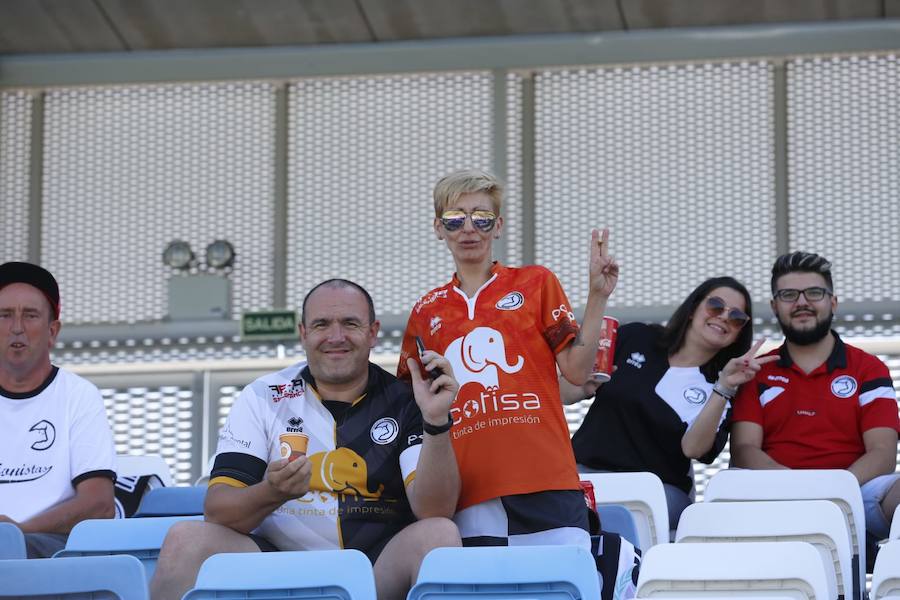 Fotos: Unionistas cae en casa ante el Real Madrid Castilla