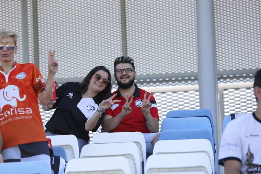 Fotos: Unionistas cae en casa ante el Real Madrid Castilla