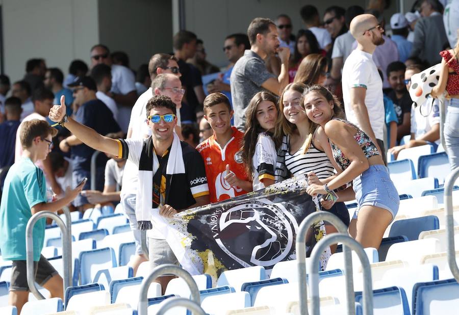 Fotos: Unionistas cae en casa ante el Real Madrid Castilla