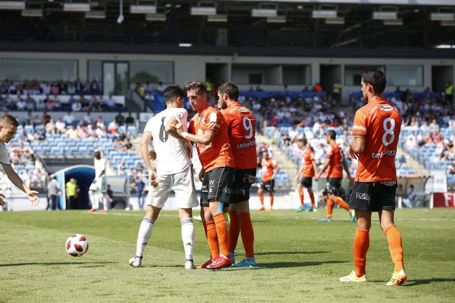 Fotos: Unionistas cae en casa ante el Real Madrid Castilla