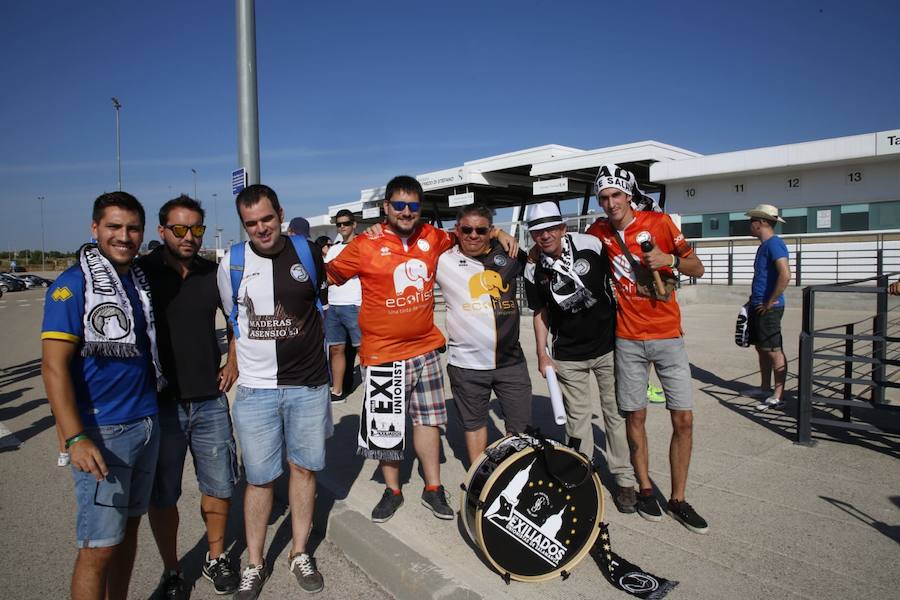 Fotos: Unionistas cae en casa ante el Real Madrid Castilla