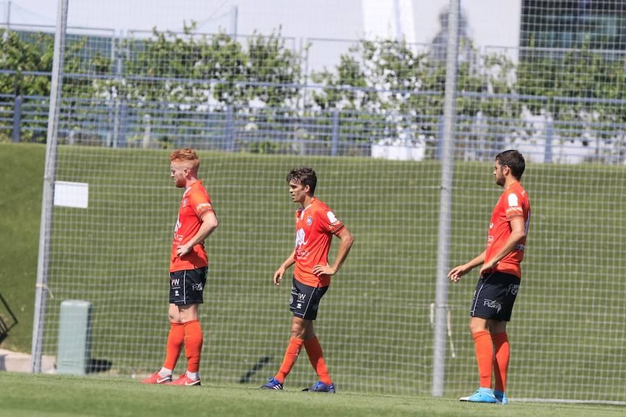 Fotos: Unionistas cae en casa ante el Real Madrid Castilla