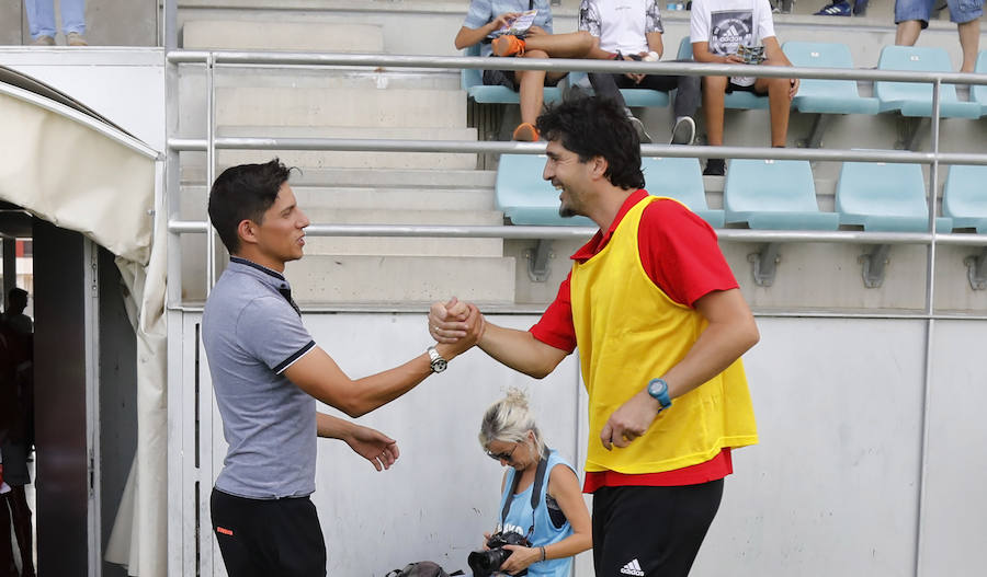 Fotos: Palencia Cristo 5-0 Briviesca