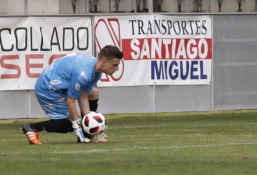 Fotos: Palencia Cristo 5-0 Briviesca