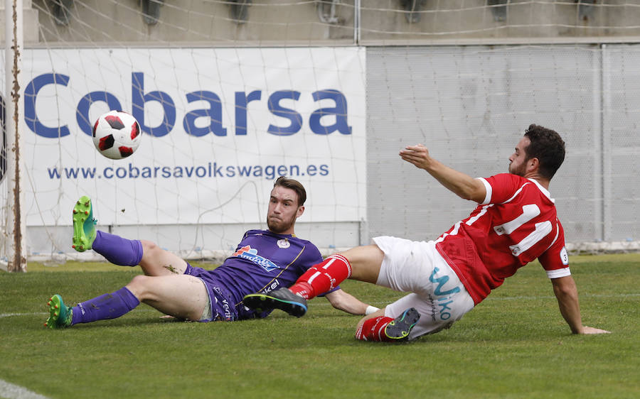 Fotos: Palencia Cristo 5-0 Briviesca