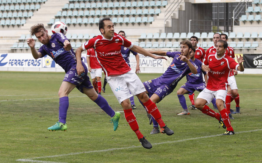 Fotos: Palencia Cristo 5-0 Briviesca