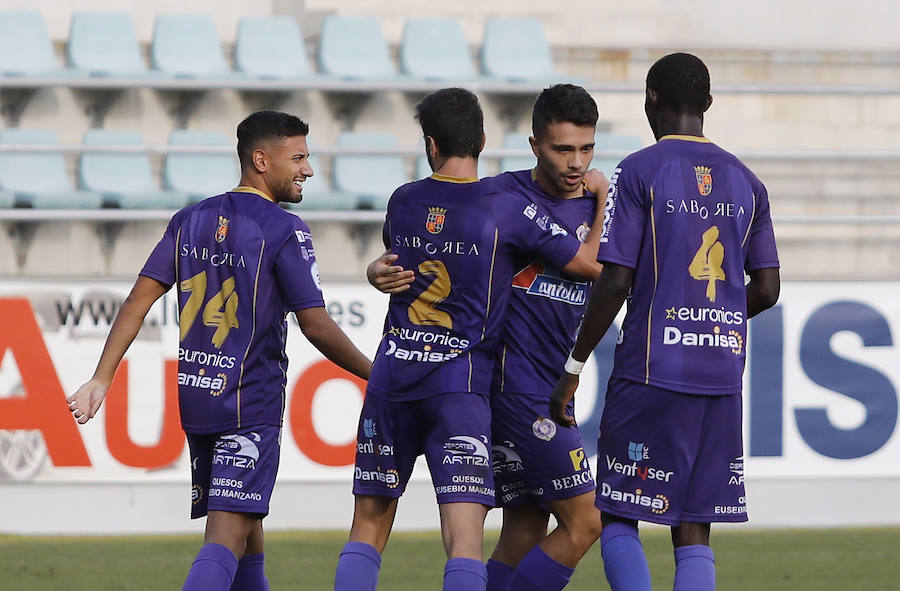 Fotos: Palencia Cristo 5-0 Briviesca