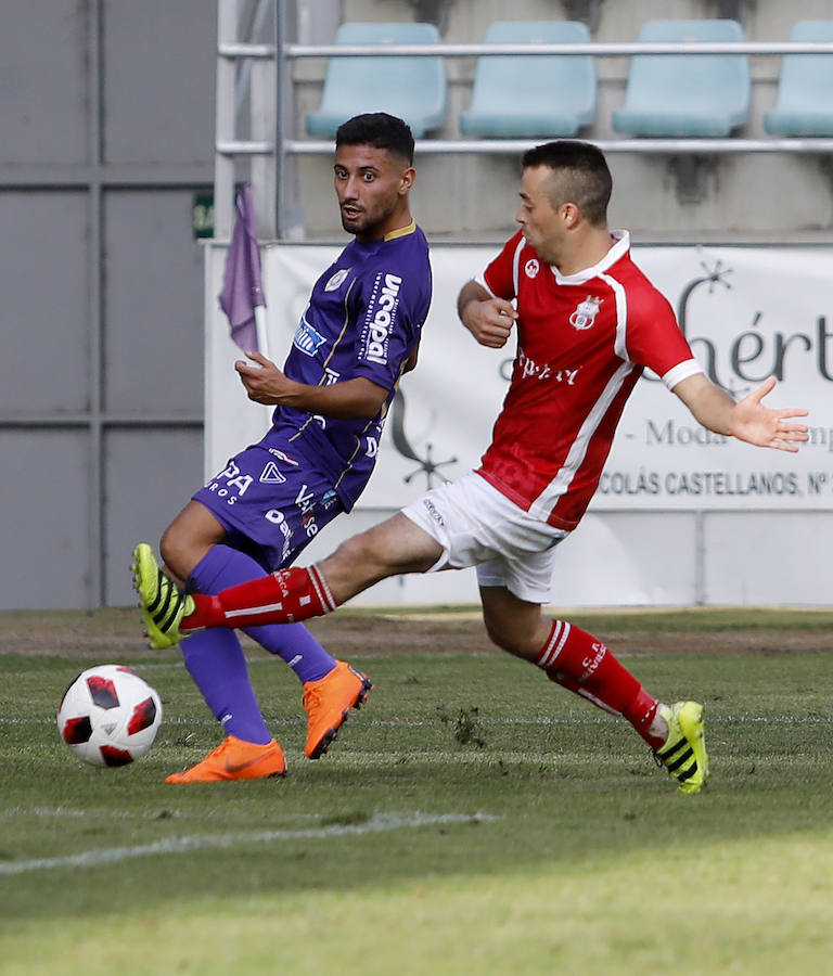 Fotos: Palencia Cristo 5-0 Briviesca