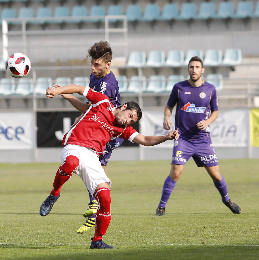 Fotos: Palencia Cristo 5-0 Briviesca