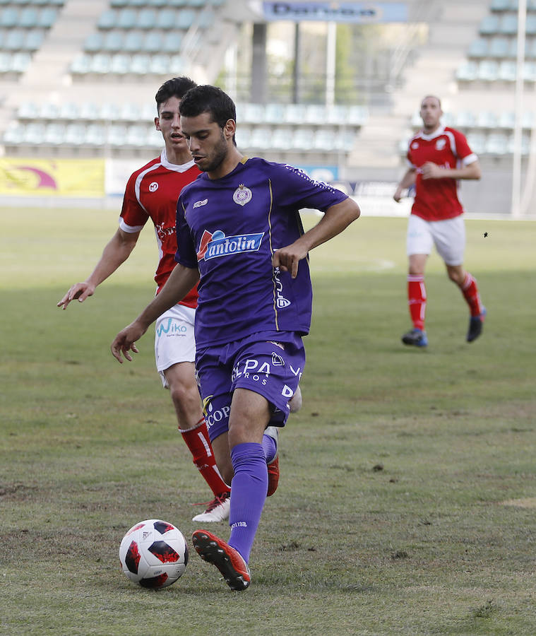 Fotos: Palencia Cristo 5-0 Briviesca