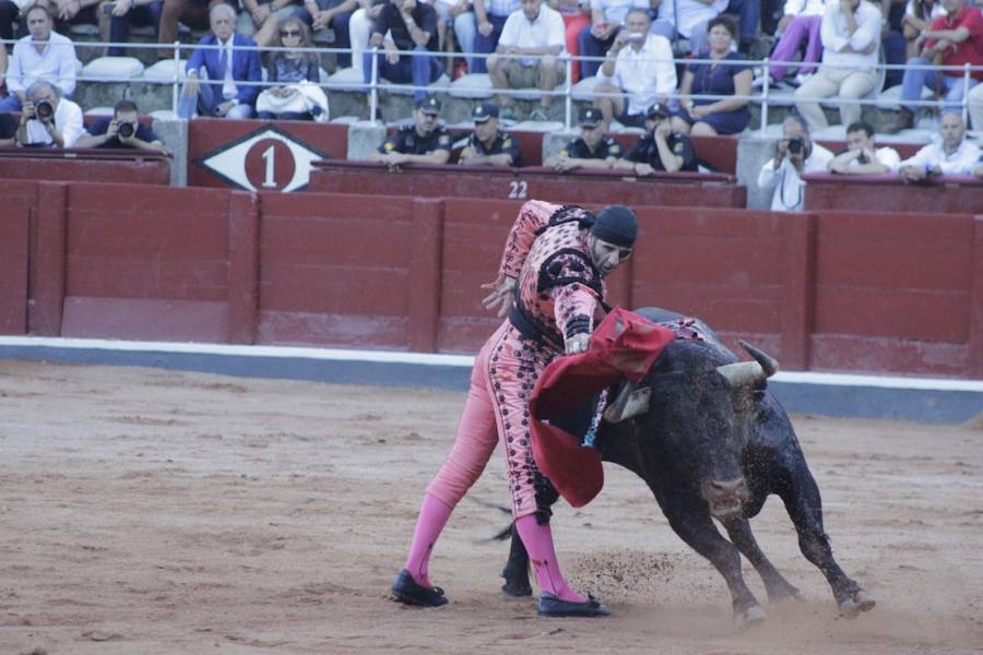 Fotos: López Chaves triunfa en La Glorieta ante Padilla y Joselito Adame