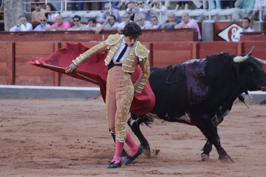 Fotos: López Chaves triunfa en La Glorieta ante Padilla y Joselito Adame