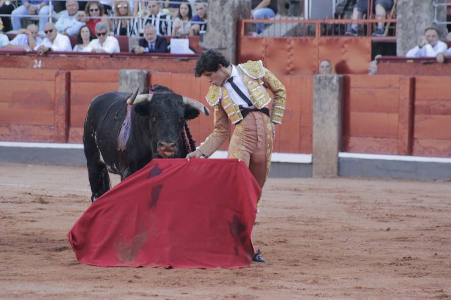 Fotos: López Chaves triunfa en La Glorieta ante Padilla y Joselito Adame