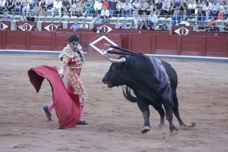 Fotos: López Chaves triunfa en La Glorieta ante Padilla y Joselito Adame