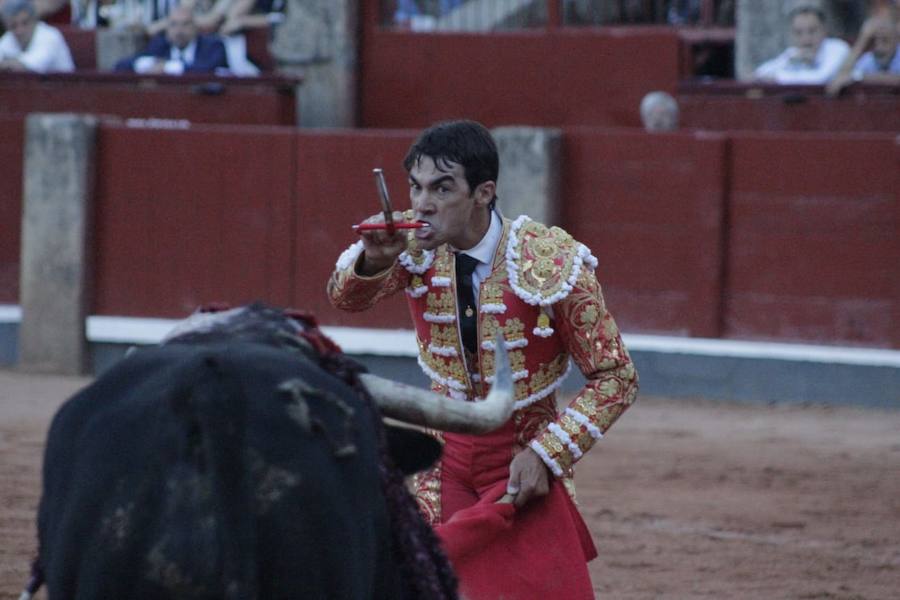 Fotos: López Chaves triunfa en La Glorieta ante Padilla y Joselito Adame