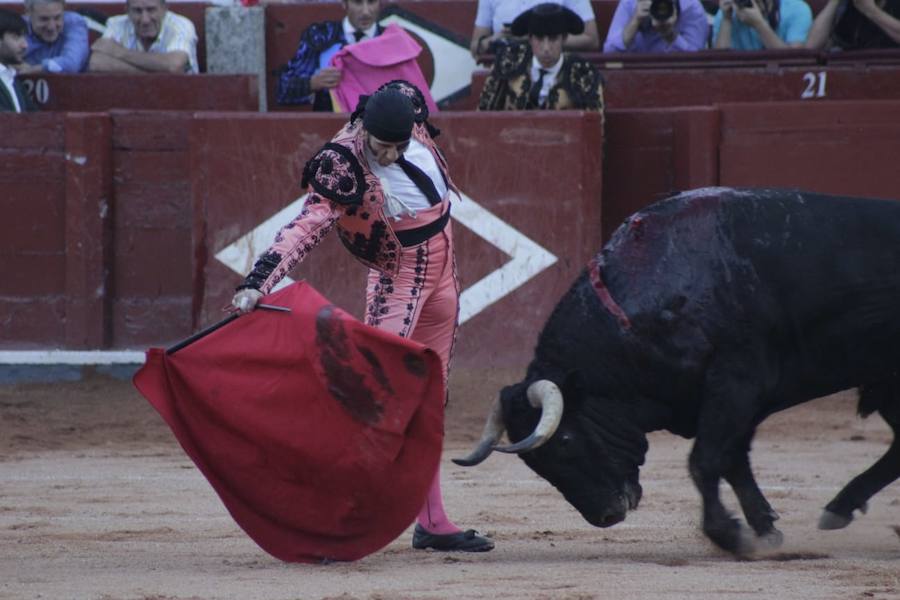 Fotos: López Chaves triunfa en La Glorieta ante Padilla y Joselito Adame