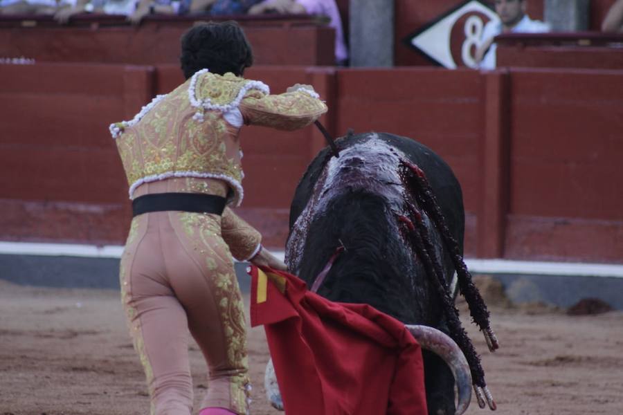 Fotos: López Chaves triunfa en La Glorieta ante Padilla y Joselito Adame