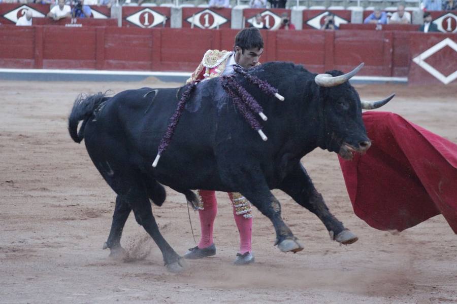 Fotos: López Chaves triunfa en La Glorieta ante Padilla y Joselito Adame