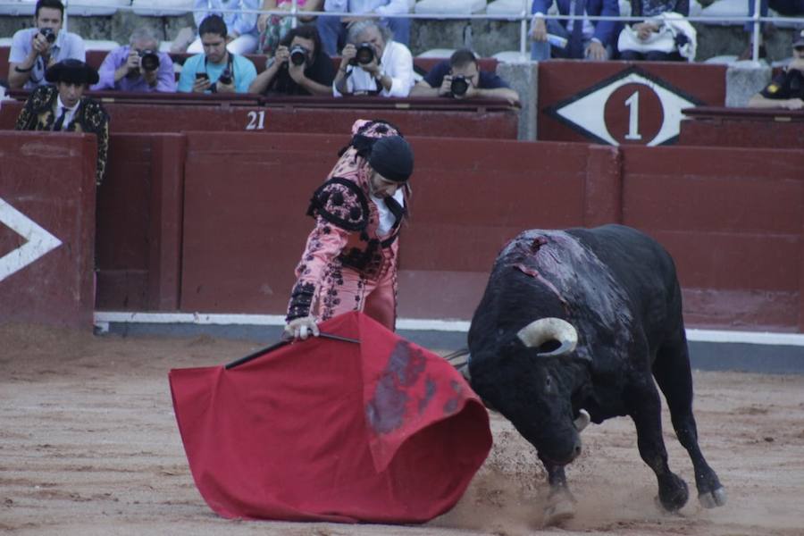 Fotos: López Chaves triunfa en La Glorieta ante Padilla y Joselito Adame