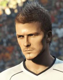 Imagen secundaria 2 - Realismo sobre el césped