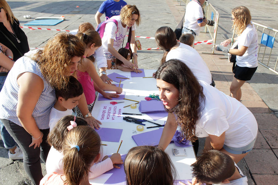 526 corredores participaron en esta tercera edición y tras hacer frente a los 10km de recorrido por la zona monumental, los ganadores fueron Ivá, Roade (Bikila) seguido de Ignacio Jesús González (Caja Rural At. Salamanca)