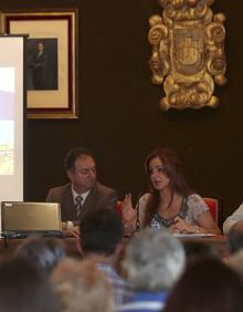 Imagen secundaria 2 - Tres parlamentarios regionales de Europa se reúnen en Soria para luchar contra la despoblación