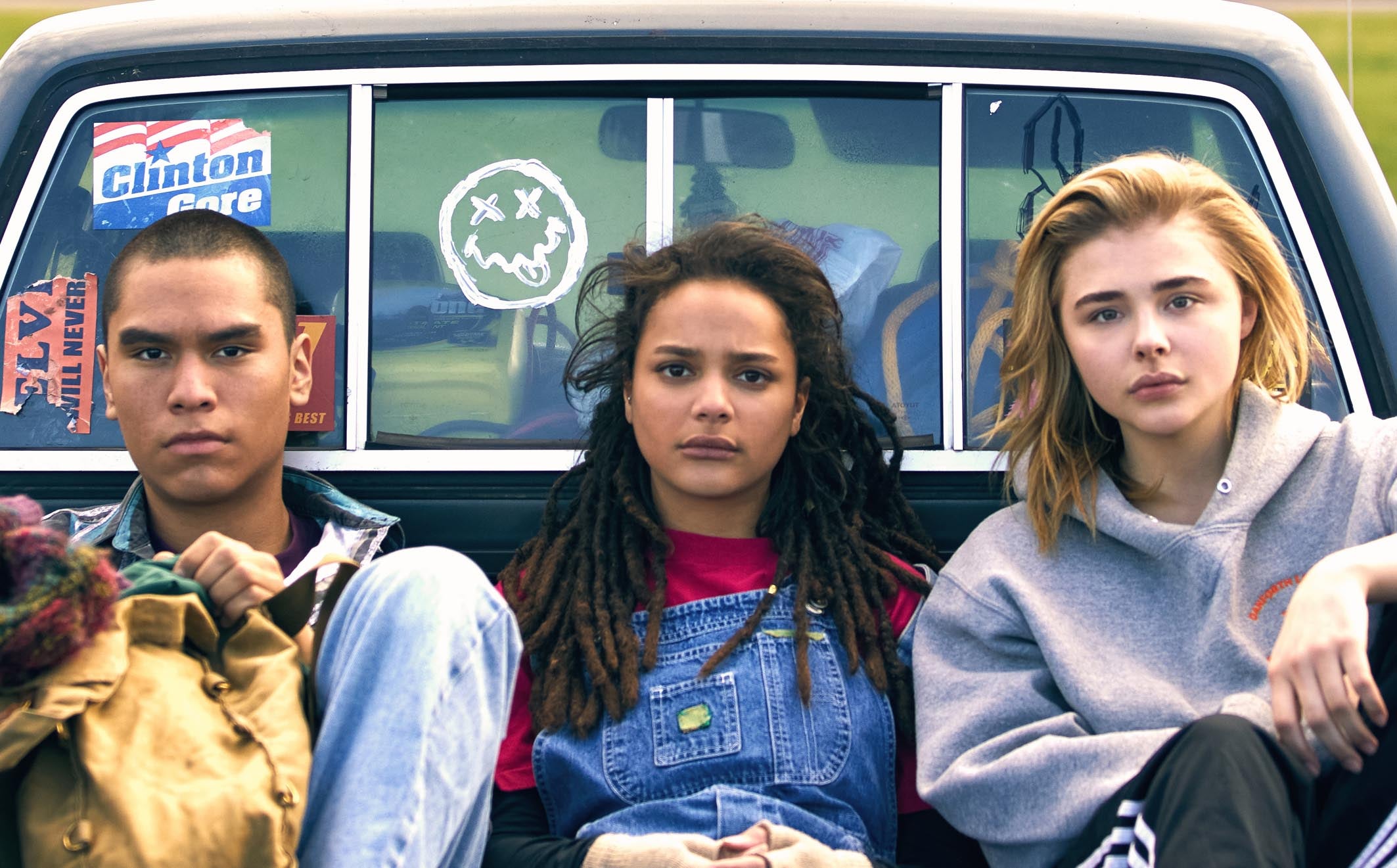 ‘The miseducation of Cameron Post’. Desiree Akhavan. Estados Unidos.