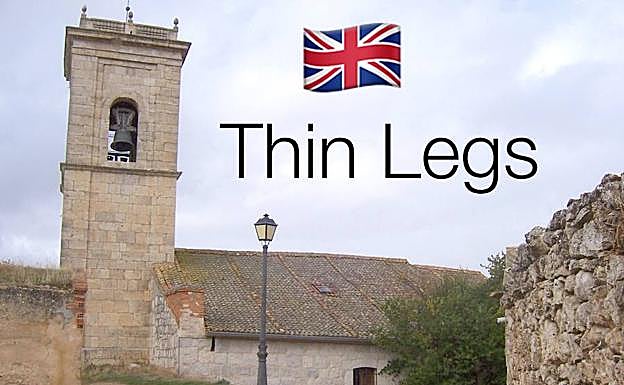 ¿De qué pueblo se trata? Pista: está en el Valle del Esgueva