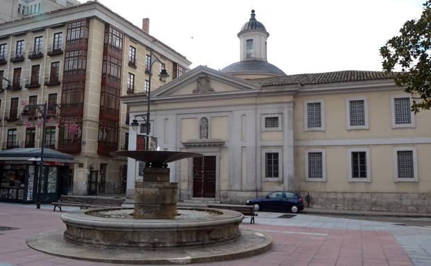 Plaza de Santa Ana.