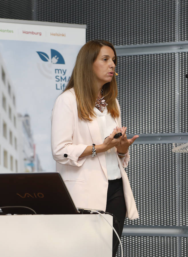 Fotos: Jornadas técnicas de movilidad sostenible en Palencia