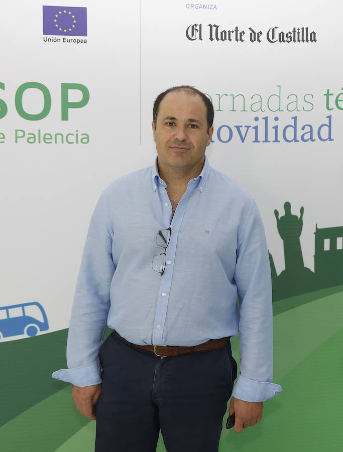 Fotos: Jornadas técnicas de movilidad sostenible en Palencia