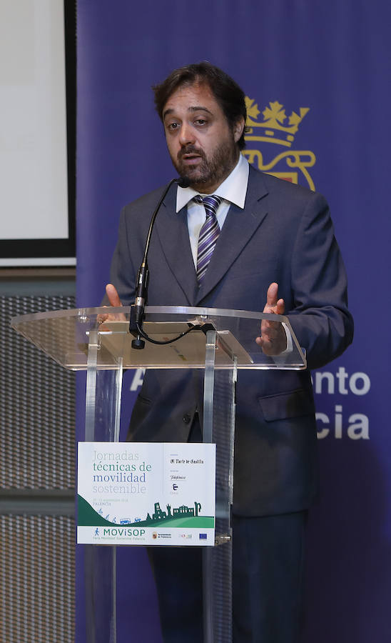 Fotos: II Jornadas técnicas de movilidad sostenible