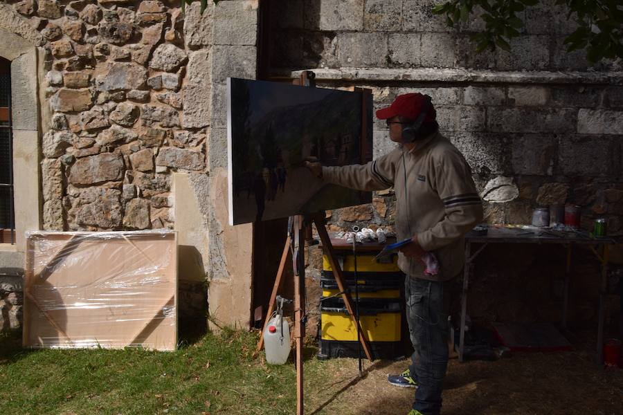 Fotos: Romería de la Virgen del Brezo