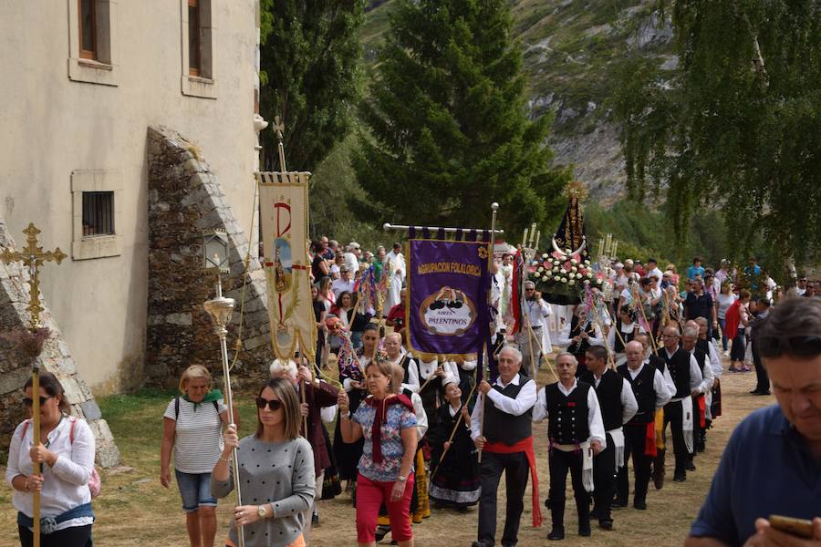 Fotos: Romería de la Virgen del Brezo