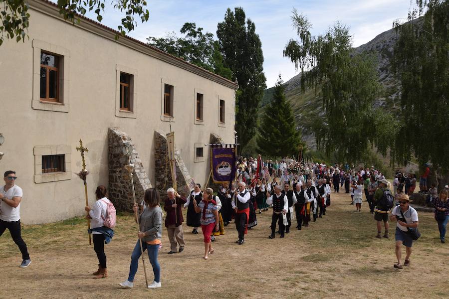 Fotos: Romería de la Virgen del Brezo