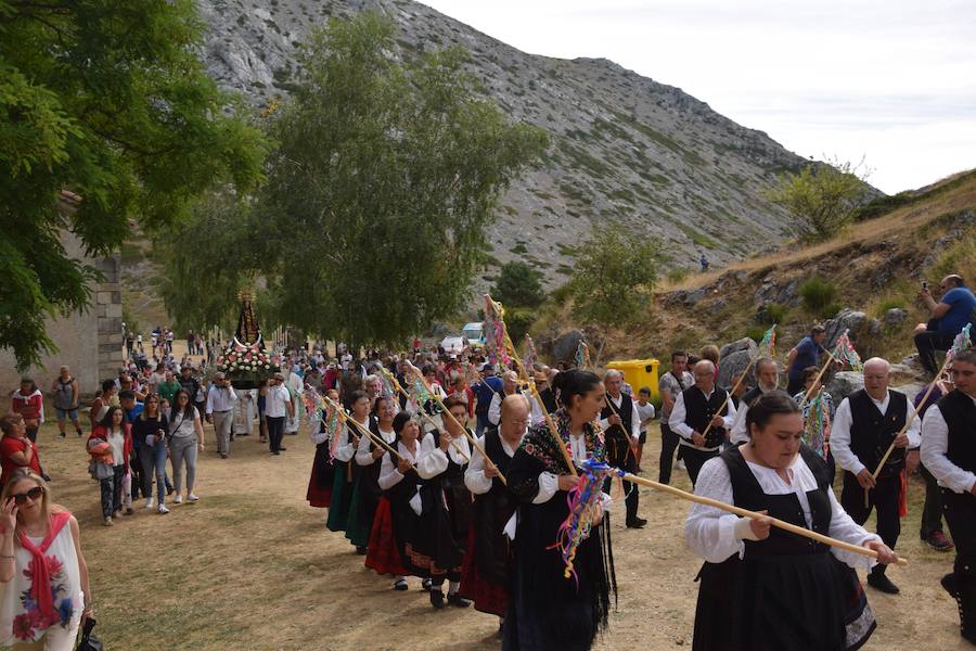 Fotos: Romería de la Virgen del Brezo