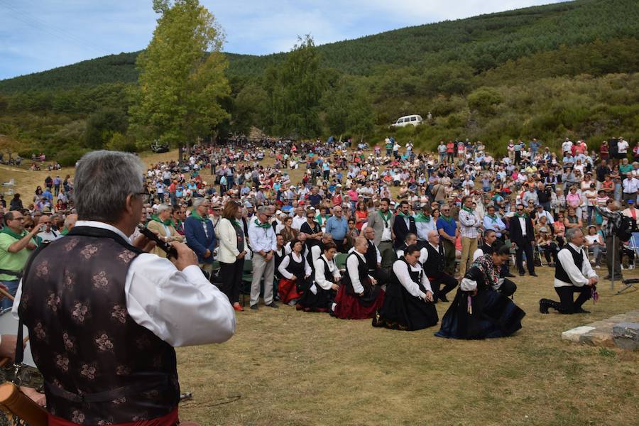 Fotos: Romería de la Virgen del Brezo