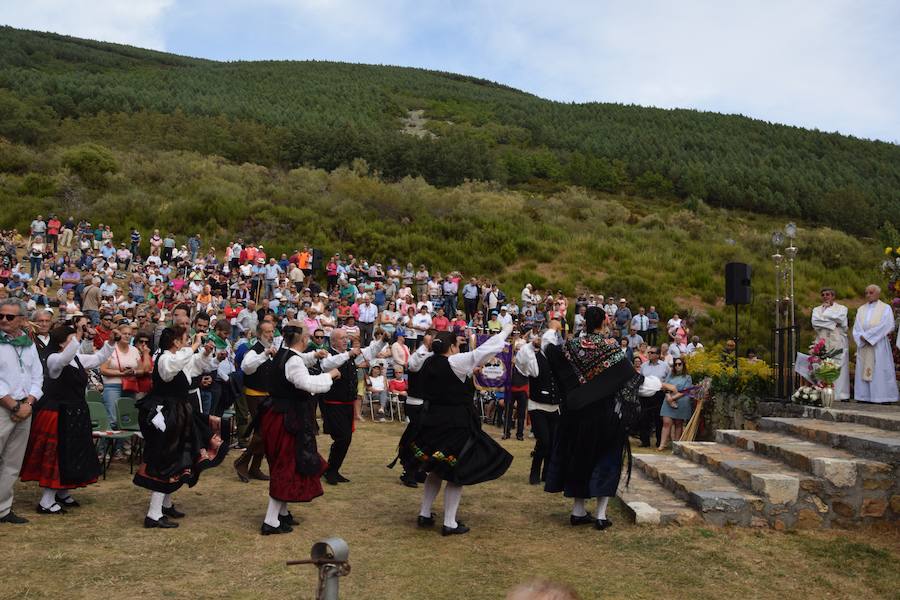 Fotos: Romería de la Virgen del Brezo