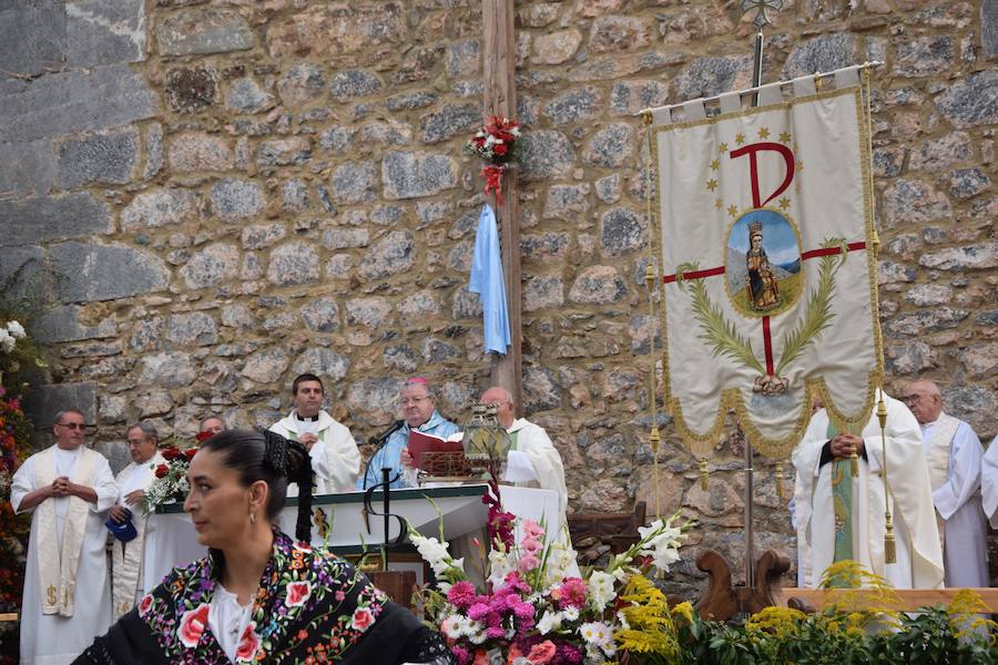 Fotos: Romería de la Virgen del Brezo