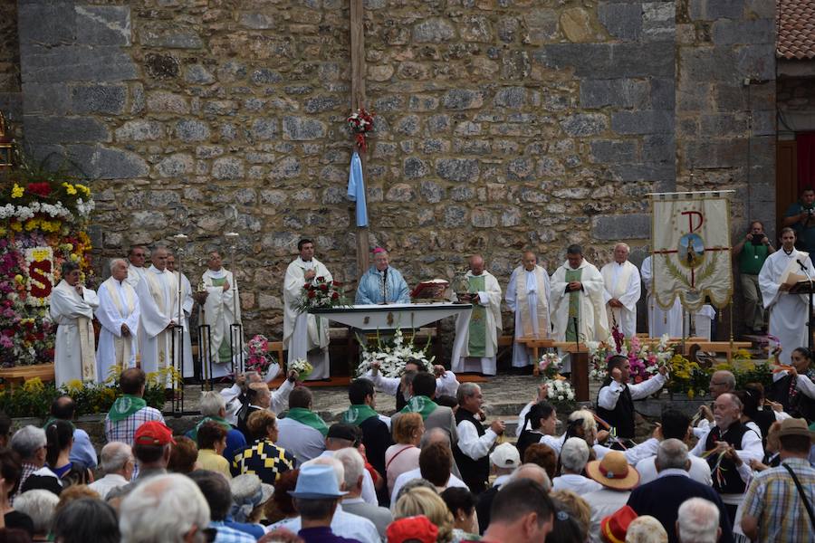 Fotos: Romería de la Virgen del Brezo