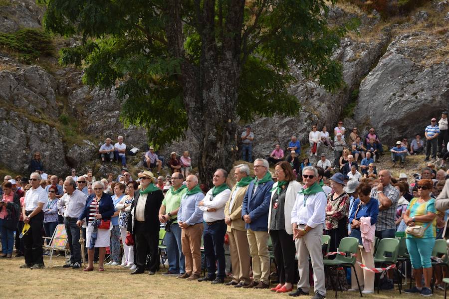 Fotos: Romería de la Virgen del Brezo