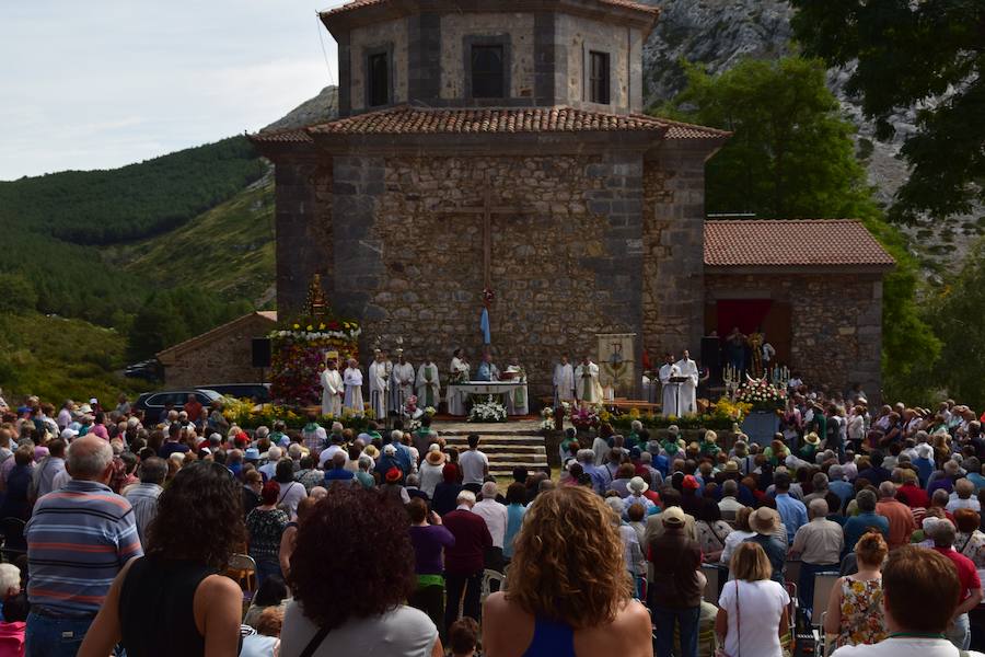 Fotos: Romería de la Virgen del Brezo